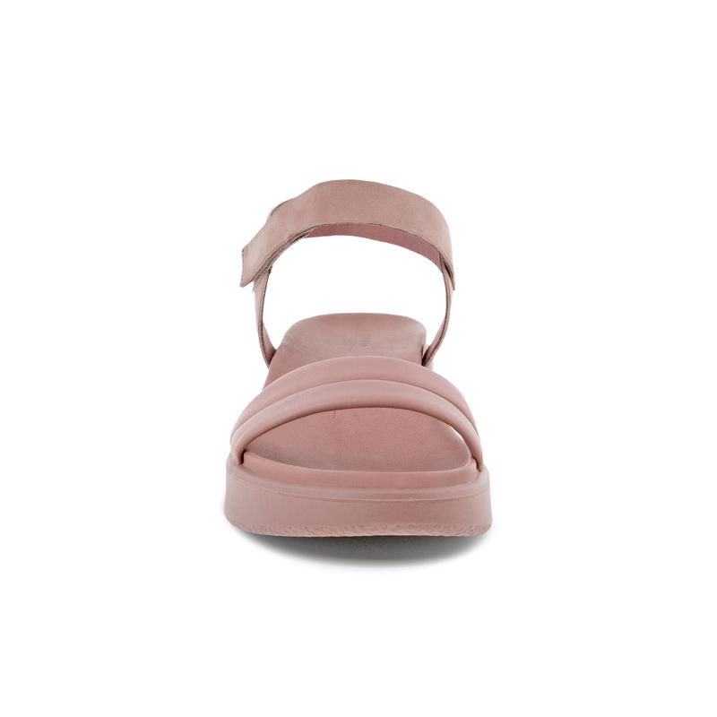 ECCO FLOWT WEDGE LX W WOOD ROSE/WOOD ROSE | ECCO® Middle East A/S