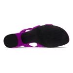 Purple Elevate 45 Black Sandal Phlox Neon