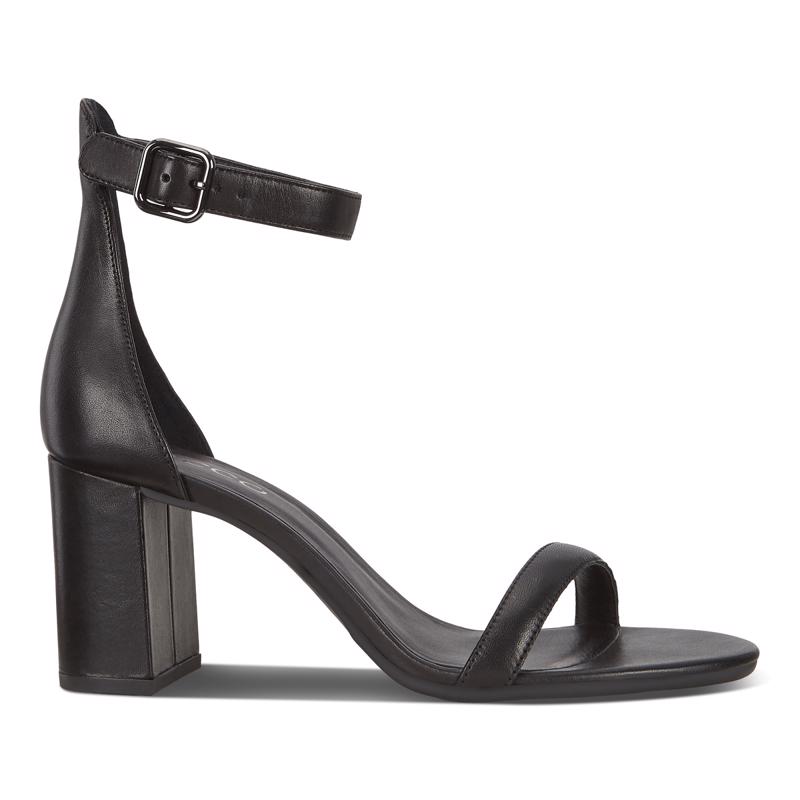 Ecco block shop sandal