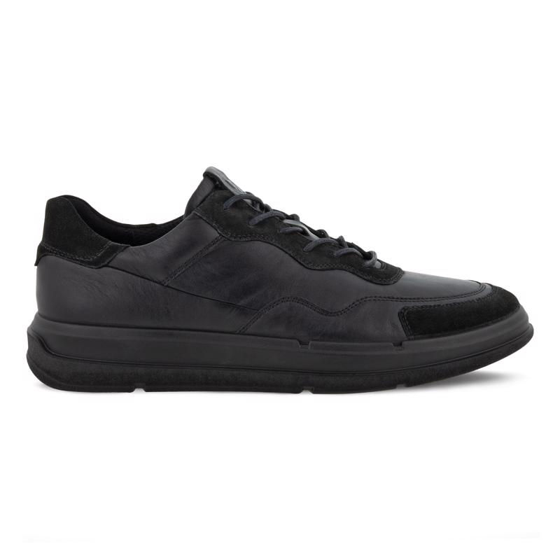 ECCO SOFT X M BLACK/BLACK | ECCO® Middle East A/S