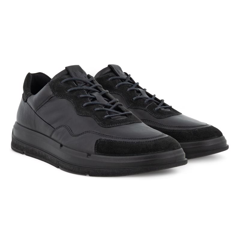 ECCO SOFT X M BLACK/BLACK | ECCO® Middle East A/S