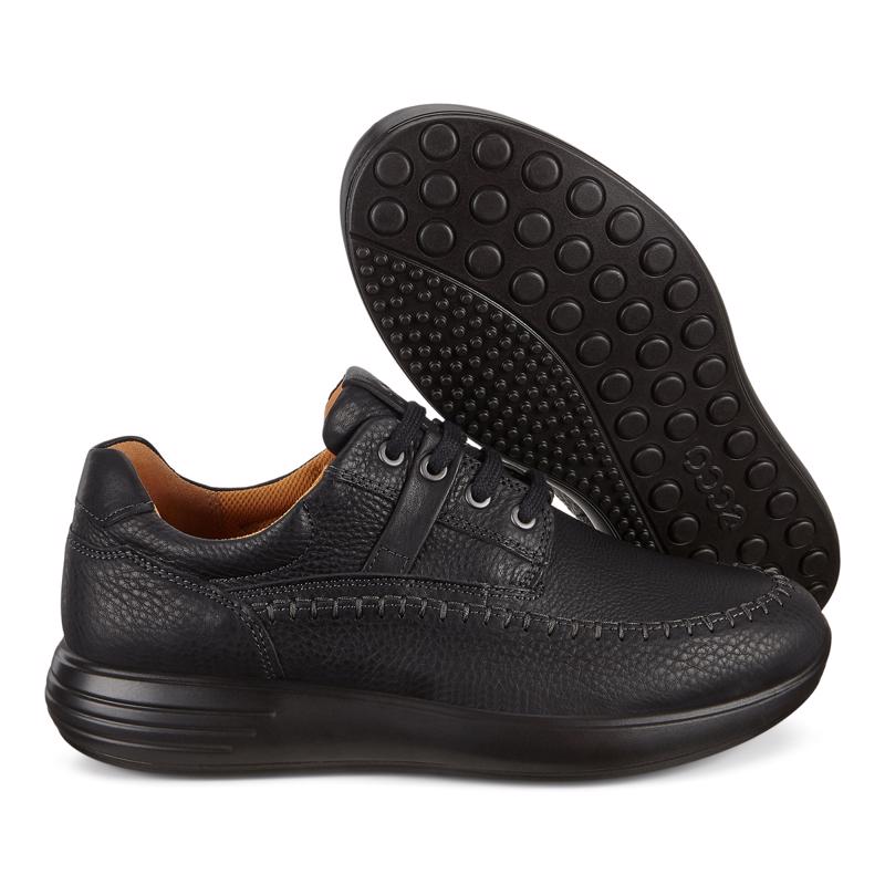 ECCO SOFT 7 RUNNER M BLACK | ECCO® Middle East A/S