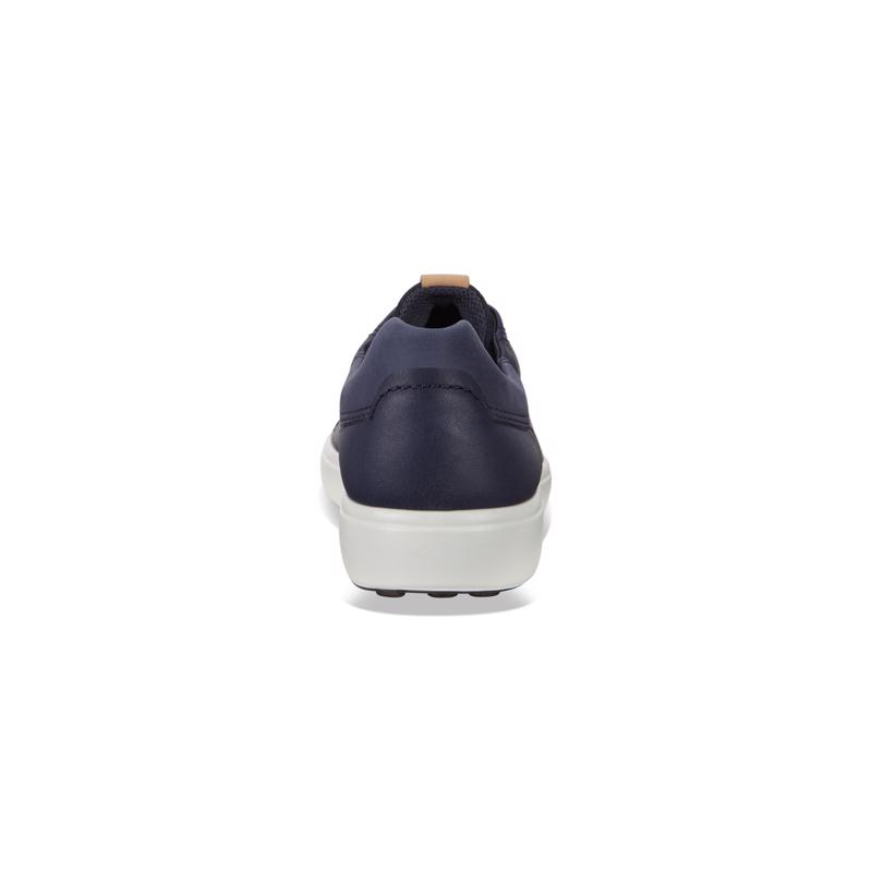 Ecco soft 7 outlet navy