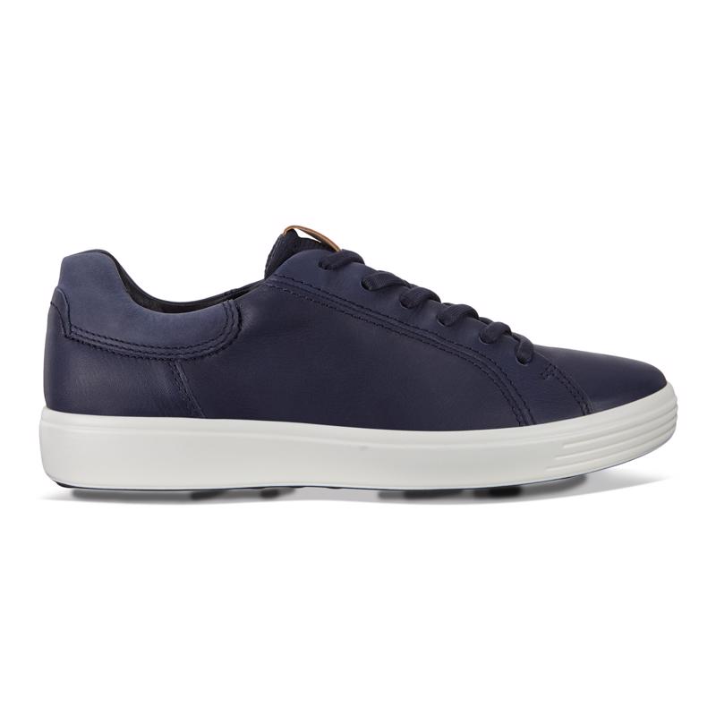 ECCO SOFT 7 M MARINE/MARINE/NAVY | ECCO® Middle East A/S