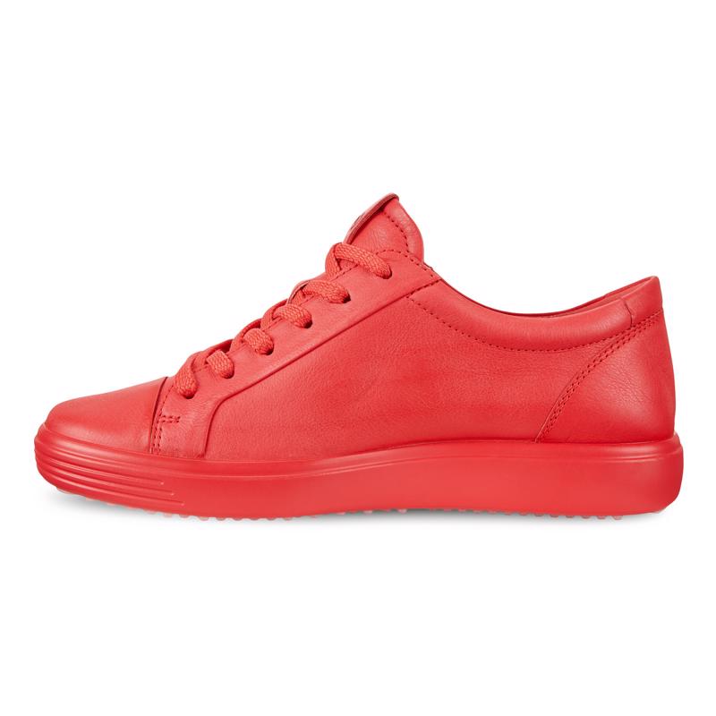 Ecco soft 2025 7 red