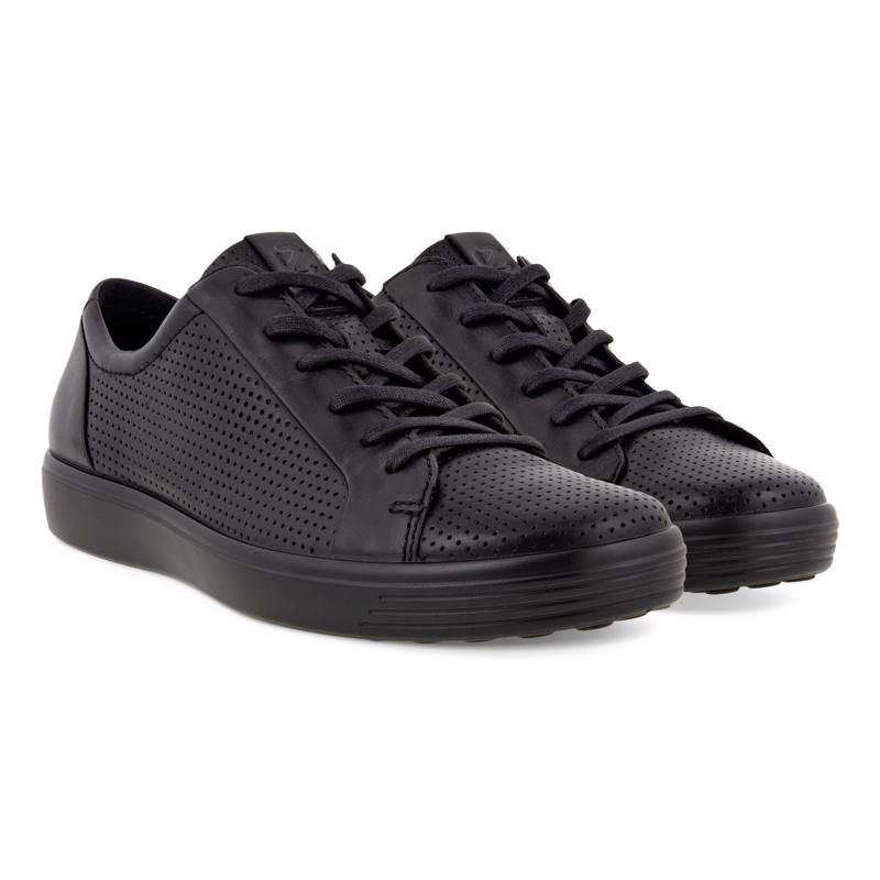 ECCO SOFT 7 M BLACK | ECCO® Middle East A/S