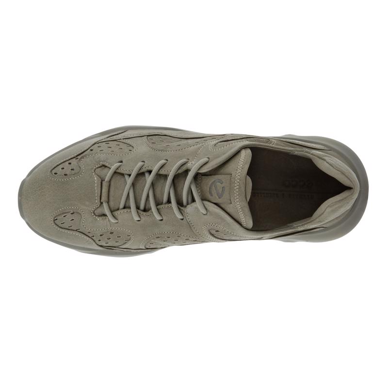 ECCO CHUNKY SNEAKER M VETIVER | ECCO® Middle East A/S