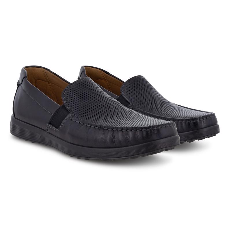 Ecco S Lite Moc M Black Ecco Kuwait Company For The Sale Of Clothing Shoes And Leather Goods 2672