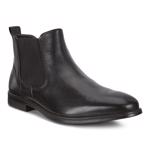 BLACK ECCO MELBOURNE BLACK