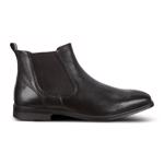 BLACK ECCO MELBOURNE BLACK