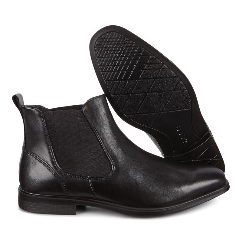 ECCO MELBOURNE BLACK | ECCO® Middle East A/S