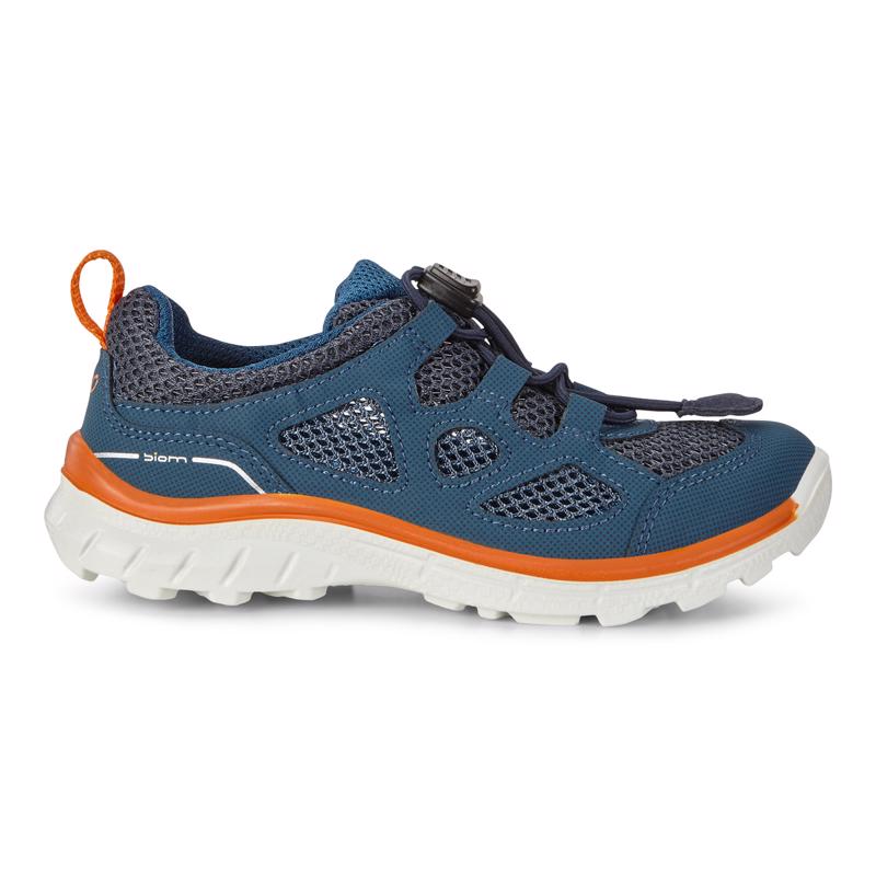 Biom Trail Kids Poseidon Synthetic | ECCO® Middle East A/S