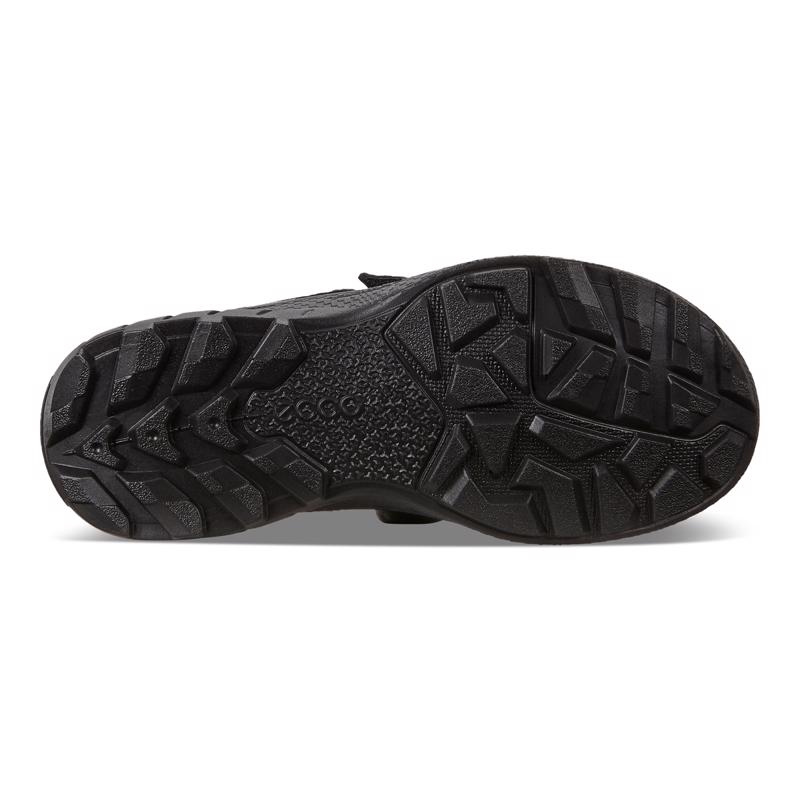ECCO BIOM TRAIL KIDS BLACK/BLACK | ECCO® Middle East A/S