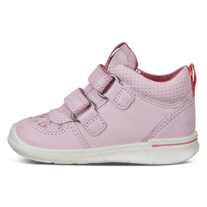 Ecco on sale first pink