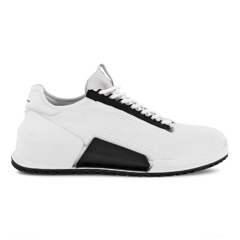 ecco biom white