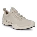 Beige ECCO BIOM AEX W GRAVEL