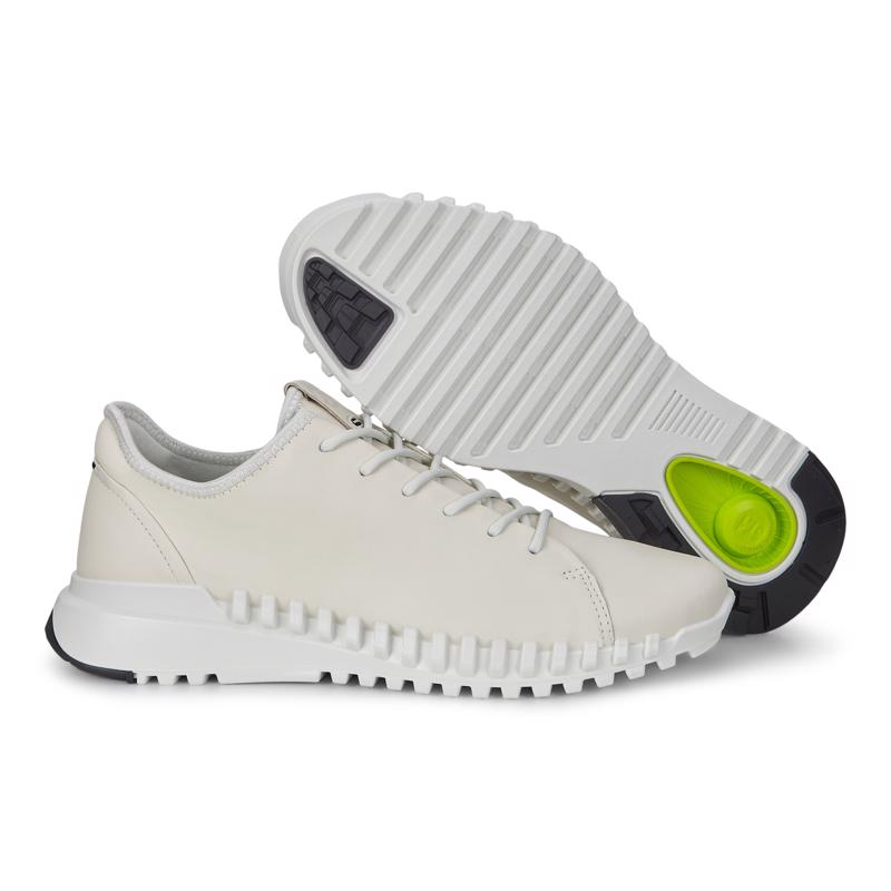 ECCO ZIPFLEX M SHADOW WHITE