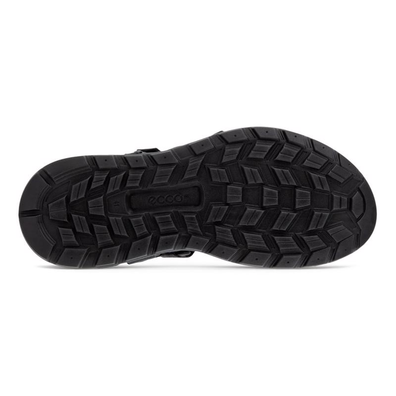 ECCO EXOWRAP M BLACK/BLACK | ECCO® Middle East A/S