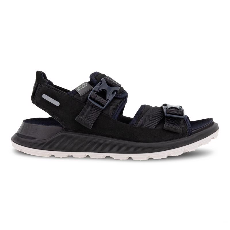 ECCO EXOWRAP W BLACK/BLACK | ECCO® Middle East A/S