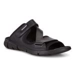 ECCO INTRINSIC SANDAL BLACK BLACK ECCO Middle East A S