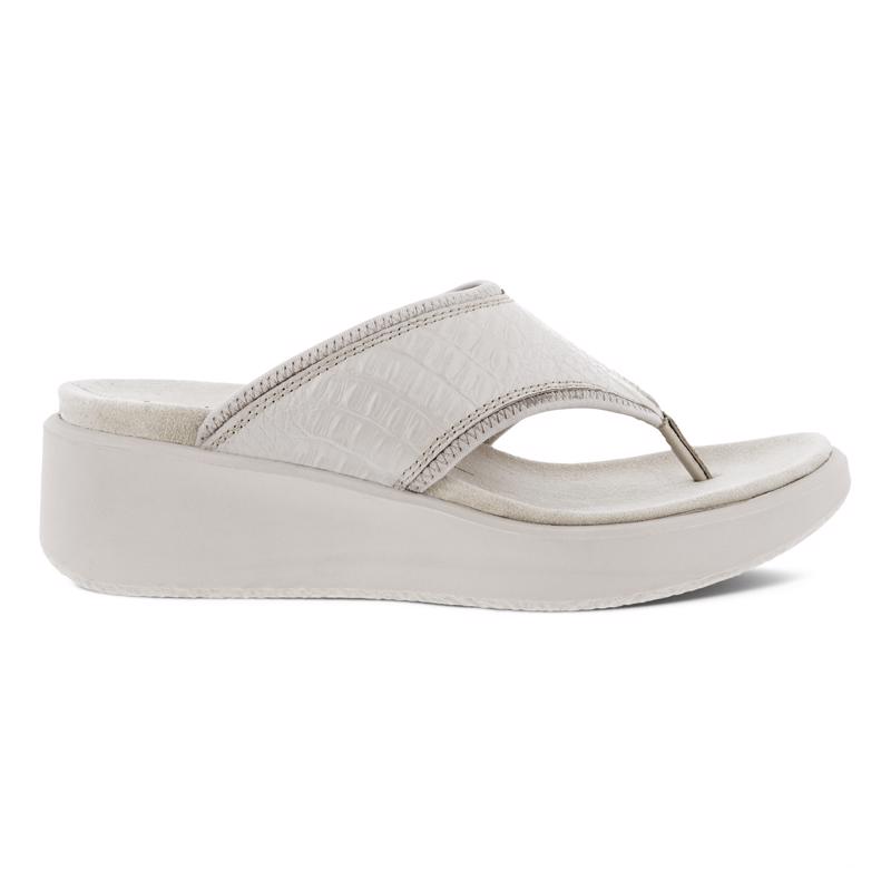 Flowt Wedge Limestone Tanith LS | ECCO® Middle East A/S