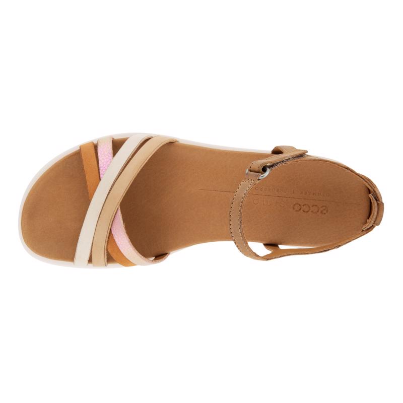 ECCO SIMPIL SANDAL Flat Sandal