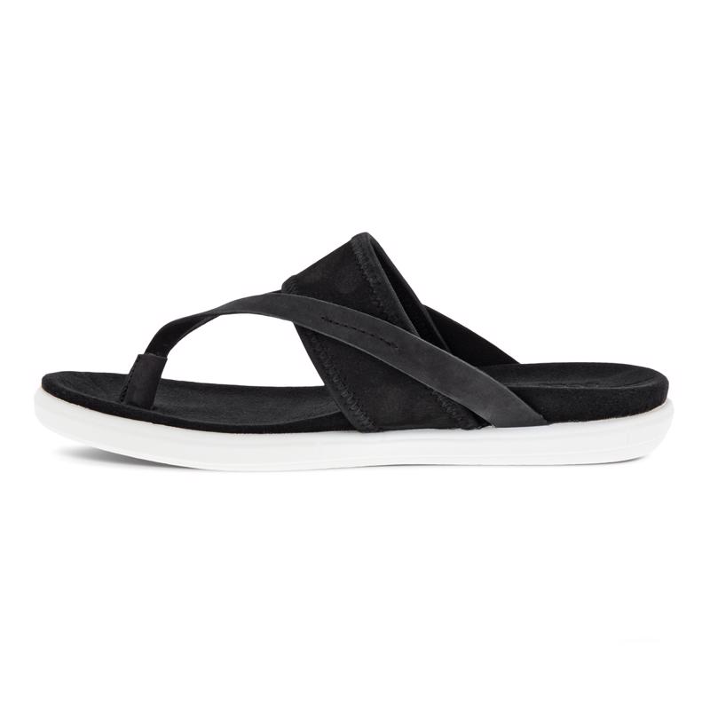 ECCO SIMPIL SANDAL FLAT SANDAL | ECCO Trading Co. Ltd