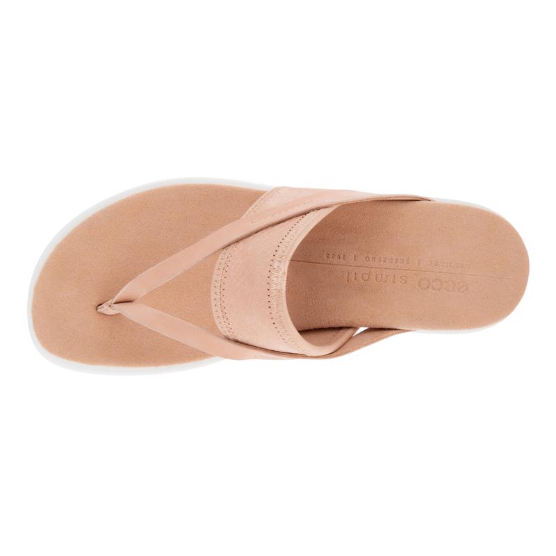 ECCO SIMPIL SANDAL FLAT SANDAL | ECCO Kuwait Company for the Sale of ...