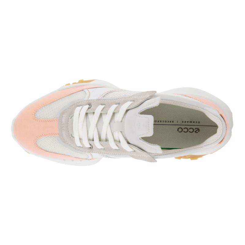 Ecco soft retro 2025 sneaker