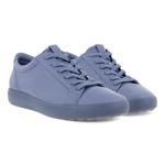 BLUE ECCO SOFT 7 W Shoes