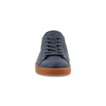 BLUE ECCO STREET TRAY M Laced Shoes