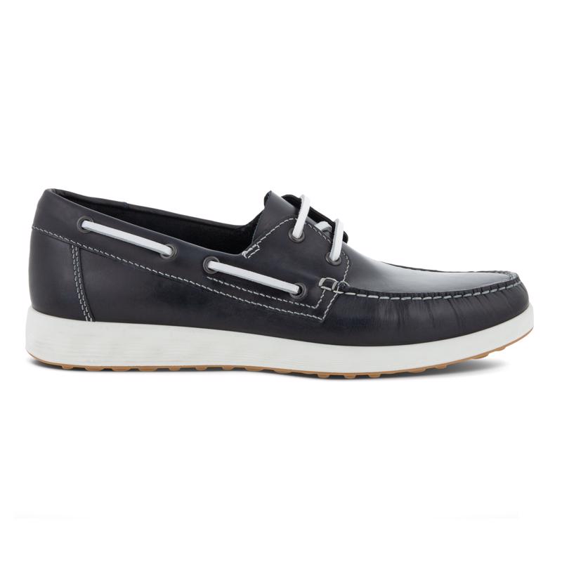 Ecco moccasin cheap womens navy