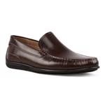 Brown ECCO CLASSIC MOC 2.0 Moccasins