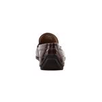 Brown ECCO CLASSIC MOC 2.0 Moccasins