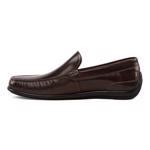 Brown ECCO CLASSIC MOC 2.0 Moccasins