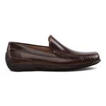 Brown ECCO CLASSIC MOC 2.0 Moccasins