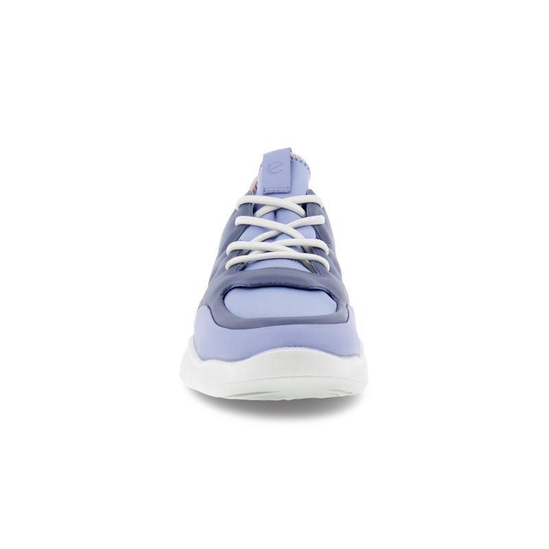 ECCO ELO W Low Sneaker LEA | ECCO® Middle East A/S