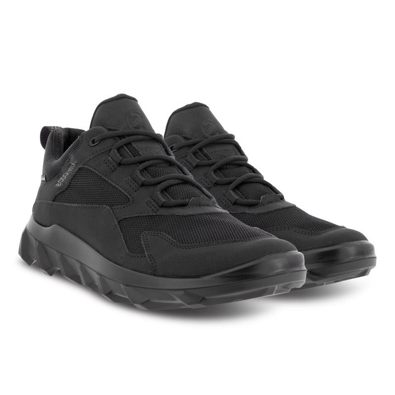 ECCO MX M BLACK/BLACK | ECCO® Middle East A/S