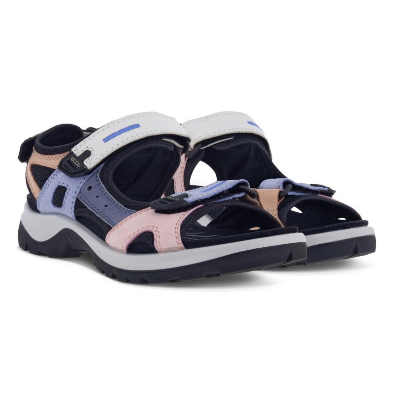 Ecco womens yucatan sandal clearance