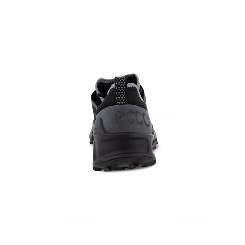 Ecco Biom 2.1 x Country Black Men's, Black/Black / 45 / M