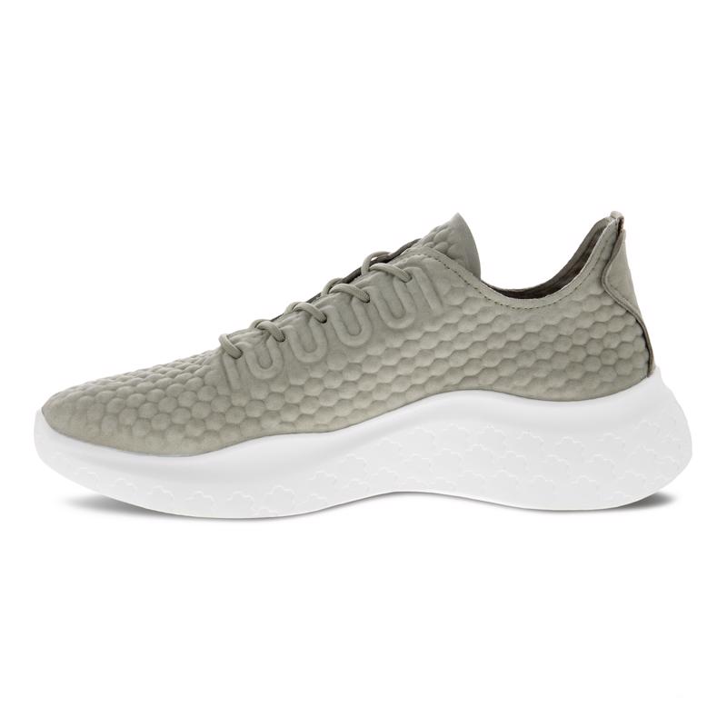 ECCO THERAP M SNEAKER NUB | ECCO® Middle East A/S