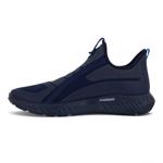 BLUE ECCO ATH-1F M Low Sneaker TEX