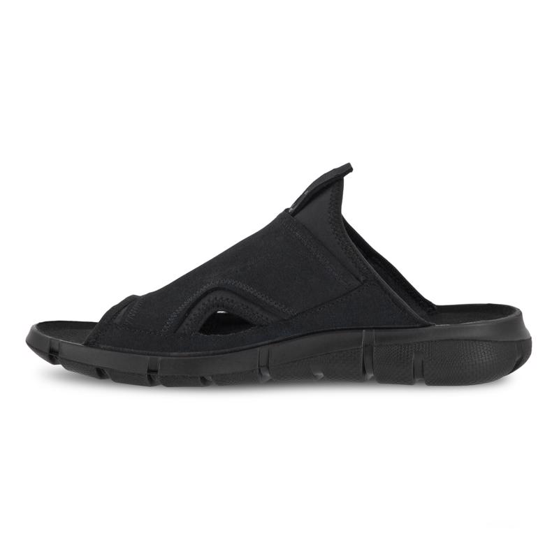 Sandal M Black | ECCO Kuwait Company for Sale of Clothing, and Leather Goods