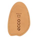 Brown Leather Inlay Soles LION