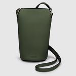 Green ECCO Textureblock Pot Bag