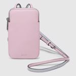 Pink ECCO Pillow Phone Bag