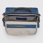 BLUE ECCO Ceramic Tech-Bag Compact