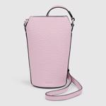 Pink ECCO Hybrid Pot Bag
