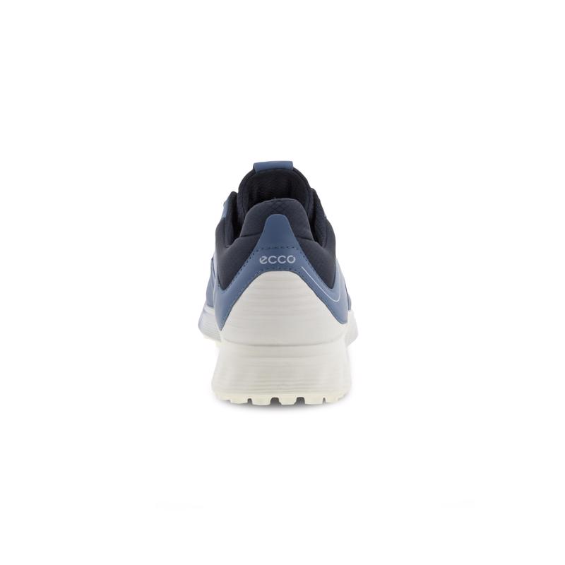 M Golf S-Three Retro Blue White Marine | ECCO® Middle East A/S