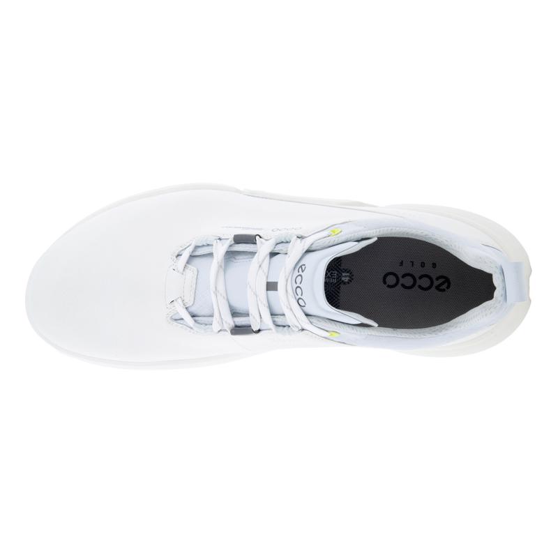 M Golf Biom H4 White Air | ECCO Trading Co. Ltd